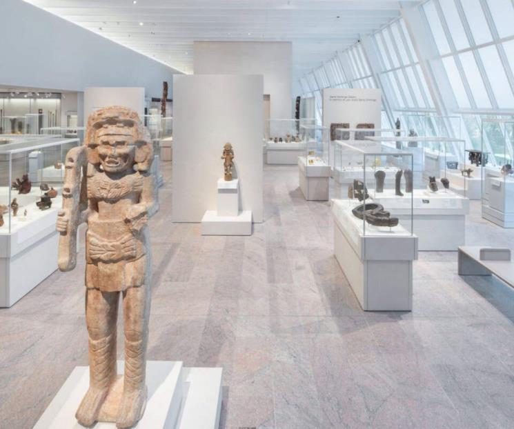 Mexicana diseña nueva museografía de sala del Met de Nueva York Mexicana diseña nueva museografía de sala del Met de Nueva York