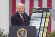 Restablecen temporalmente aranceles de Donald Trump Restablecen temporalmente aranceles de Donald Trump