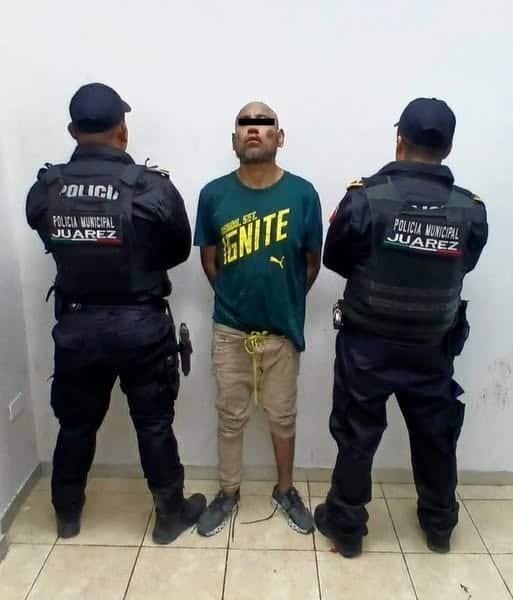 Agrede a su mujer y lo detienen Agrede a su mujer y lo detienen