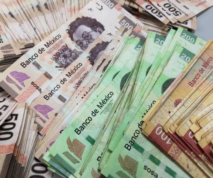 Peso se recupera y cierra en 19.33 Peso se recupera y cierra en 19.33