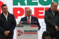 Propone PRI mesa de diálogo vinculante con Gobierno y CNTE Propone PRI mesa de diálogo vinculante con Gobierno y CNTE