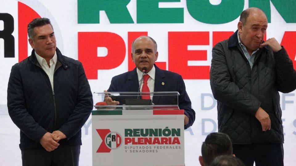 Propone PRI mesa de diálogo vinculante con Gobierno y CNTE Propone PRI mesa de diálogo vinculante con Gobierno y CNTE
