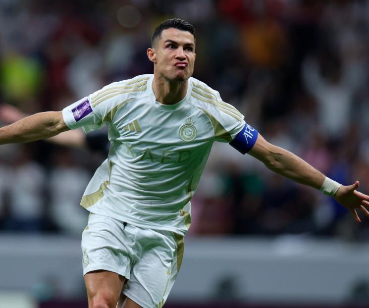 Buscan en Arabia retener a Ronaldo