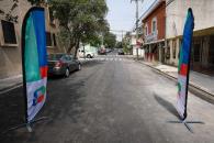 Concluye SP la reconstrucción de nueve cuadras de la calle Galeana Concluye SP la reconstrucción de nueve cuadras de la calle Galeana