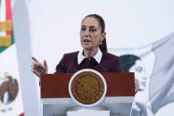 Afirma Sheinbaum que redadas no atienden fenómeno migratorio Afirma Sheinbaum que redadas no atienden fenómeno migratorio