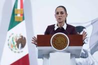 Sheinbaum confía que no habrá boicot de la CNTE en elección Sheinbaum confía que no habrá boicot de la CNTE en elección