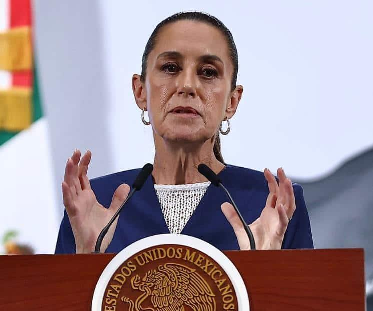Lo que pase el domingo, ayudará a bajar delitos: Sheinbaum