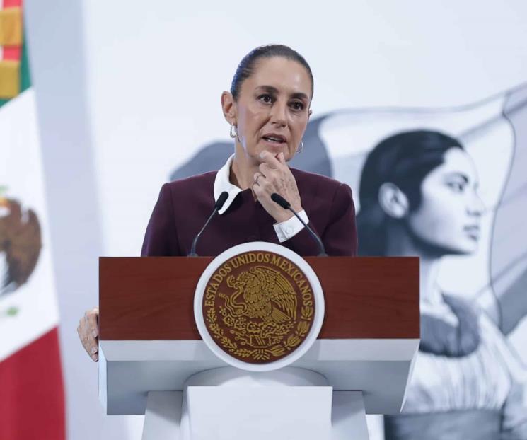 Sheinbaum responde cuál ha sido su decisión más difícil Sheinbaum responde cuál ha sido su decisión más difícil