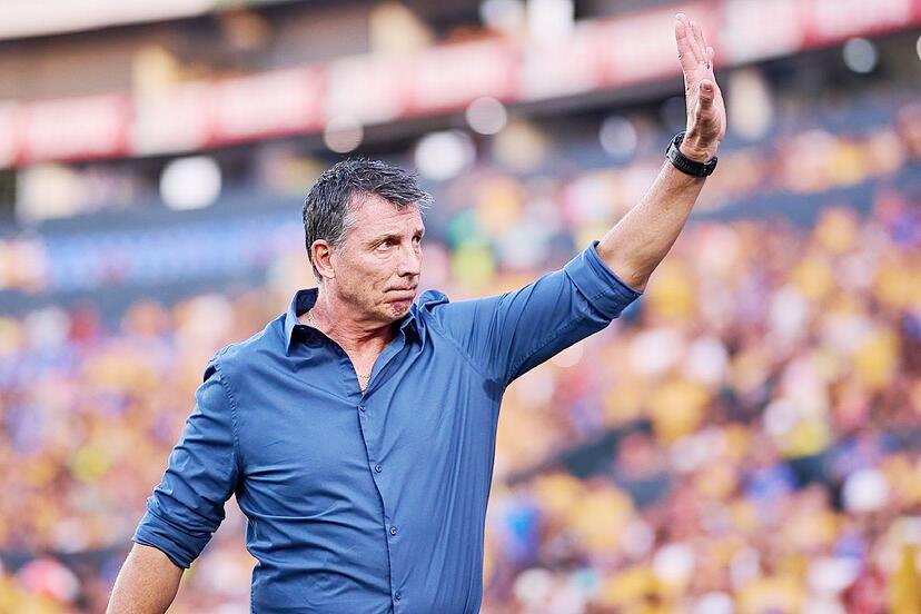 Me pidieron un campeonato y les di tres: Siboldi sobre Tigres Me pidieron un campeonato y les di tres: Siboldi sobre Tigres