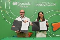 Firman convenio para impulsar transición energética Firman convenio para impulsar transición energética
