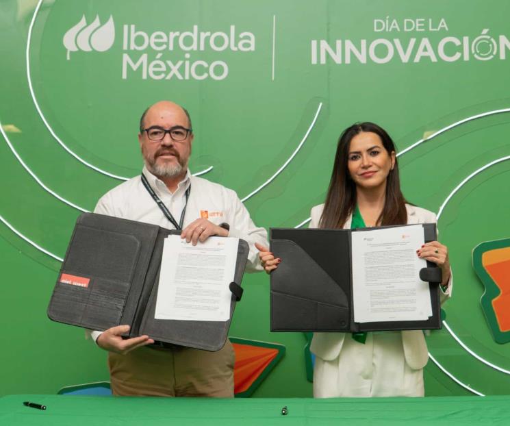 Firman convenio para impulsar transición energética Firman convenio para impulsar transición energética