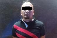 Sorprenden a sujeto con arma de fuego Sorprenden a sujeto con arma de fuego