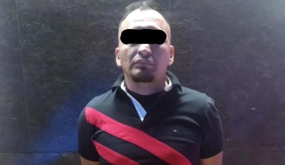 Sorprenden a sujeto con arma de fuego