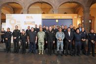 Desplegará Fuerza Civil 3 mil elementos para la Elección Judicial Desplegará Fuerza Civil 3 mil elementos para la Elección Judicial