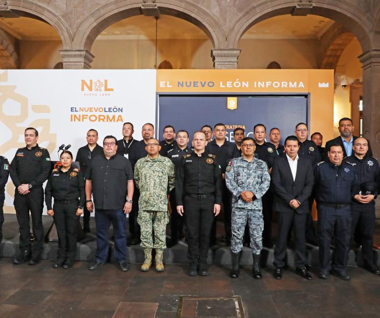 Desplegará Fuerza Civil 3 mil elementos para la Elección Judicial Desplegará Fuerza Civil 3 mil elementos para la Elección Judicial
