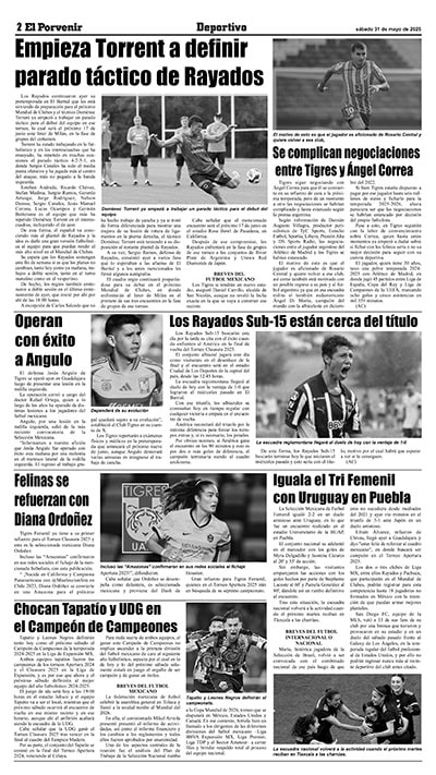 Deportes