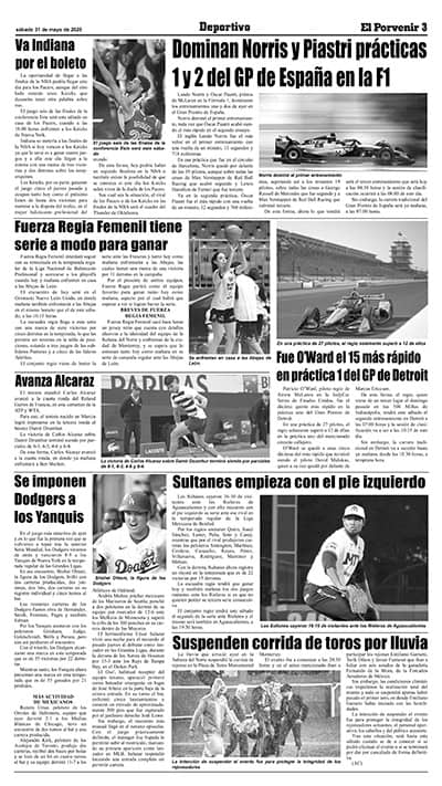 Deportes