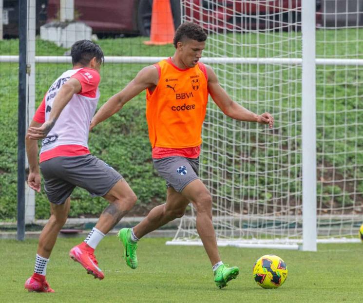 Sigue Rayados preparándose para el Mundial de Clubes Sigue Rayados preparándose para el Mundial de Clubes