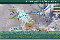 Tormenta tropical Alvin continúa acercándose a Los Cabos, BCS Tormenta tropical Alvin continúa acercándose a Los Cabos, BCS