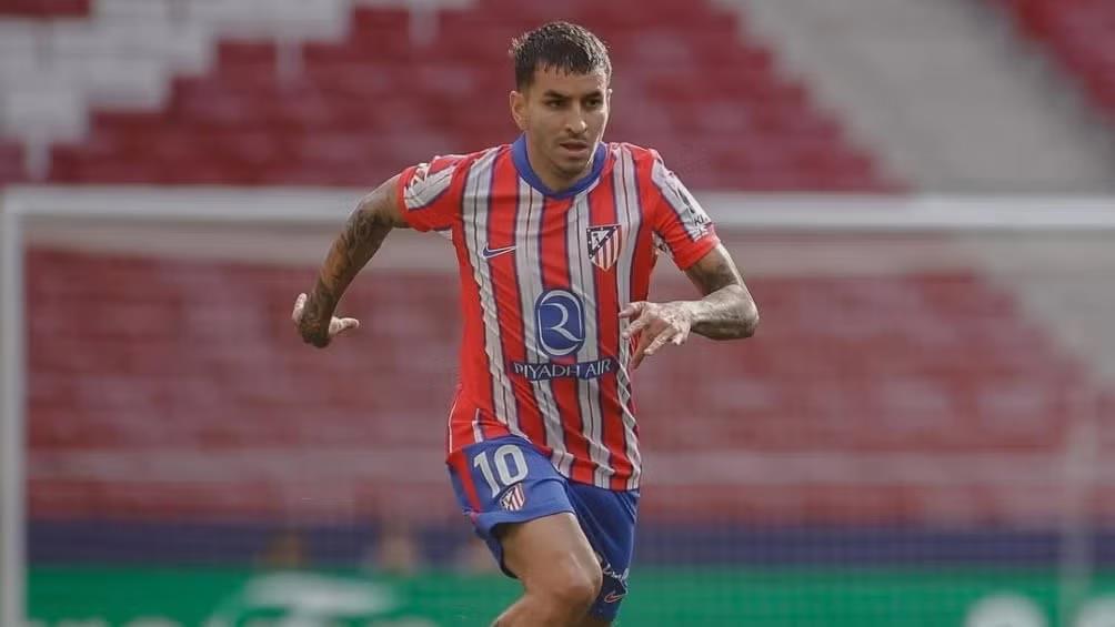 Se complican negociaciones entre Tigres y Ángel Correa Se complican negociaciones entre Tigres y Ángel Correa