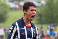 Los Rayados Sub-15 están cerca del título  Los Rayados Sub-15 están cerca del título