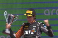 Suben al podio mexicanos en F2 y F3 en España Suben al podio mexicanos en F2 y F3 en España