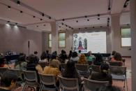 Invitan a dialogar sobre la inclusión de mujeres en áreas STEM Invitan a dialogar sobre la inclusión de mujeres en áreas STEM