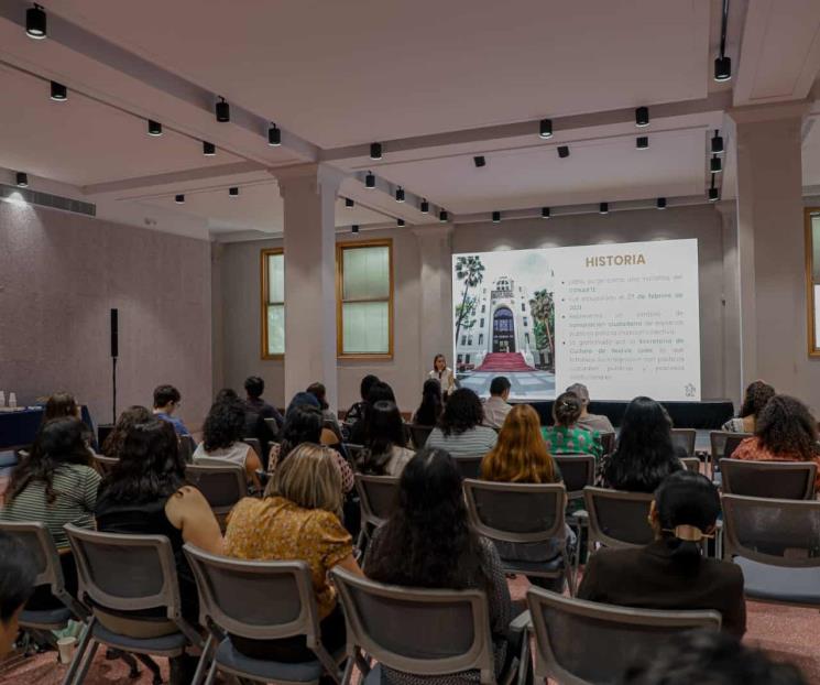Invitan a dialogar sobre la inclusión de mujeres en áreas STEM Invitan a dialogar sobre la inclusión de mujeres en áreas STEM