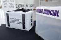 INE elige casillas para calcular participación en elección judicial INE elige casillas para calcular participación en elección judicial