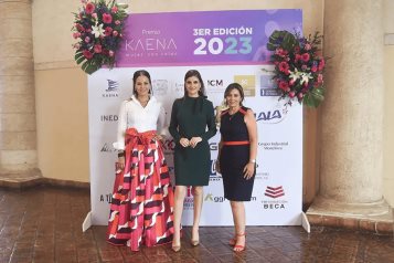 EXATEC impulsa a las mujeres, el emprendimiento y la labor social