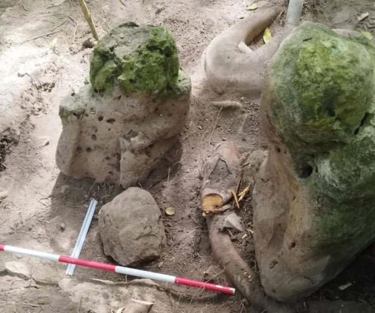 Descubren en Guatemala antigua ciudad maya Descubren en Guatemala antigua ciudad maya