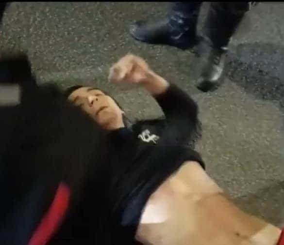 Tiene motociclista carrera mortal Tiene motociclista carrera mortal