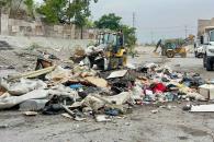 Inicia en SC operativo de limpieza en el arroyo El Obispo Inicia en SC operativo de limpieza en el arroyo El Obispo
