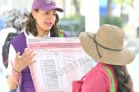 INE y TEPJF llaman al voto INE y TEPJF llaman al voto