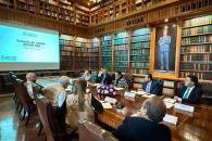 Recibe Segob a misión de observación de la OEA Recibe Segob a misión de observación de la OEA