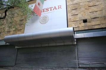 Blindan  inmuebles por los comicios