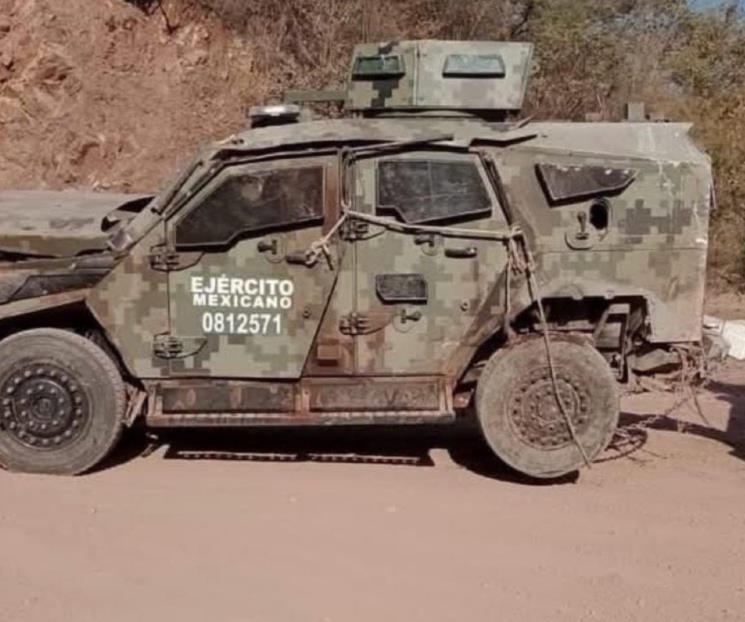 Detienen a 10 exmilitares colombianos en Michoacán Detienen a 10 exmilitares colombianos en Michoacán