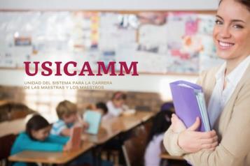 Inicia SEP consulta para reemplazar la Usicamm