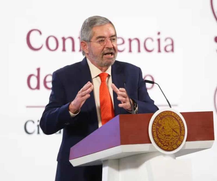 Expone SRE a Rubio el rechazo a gravamen de las remesas Expone SRE a Rubio el rechazo a gravamen de las remesas