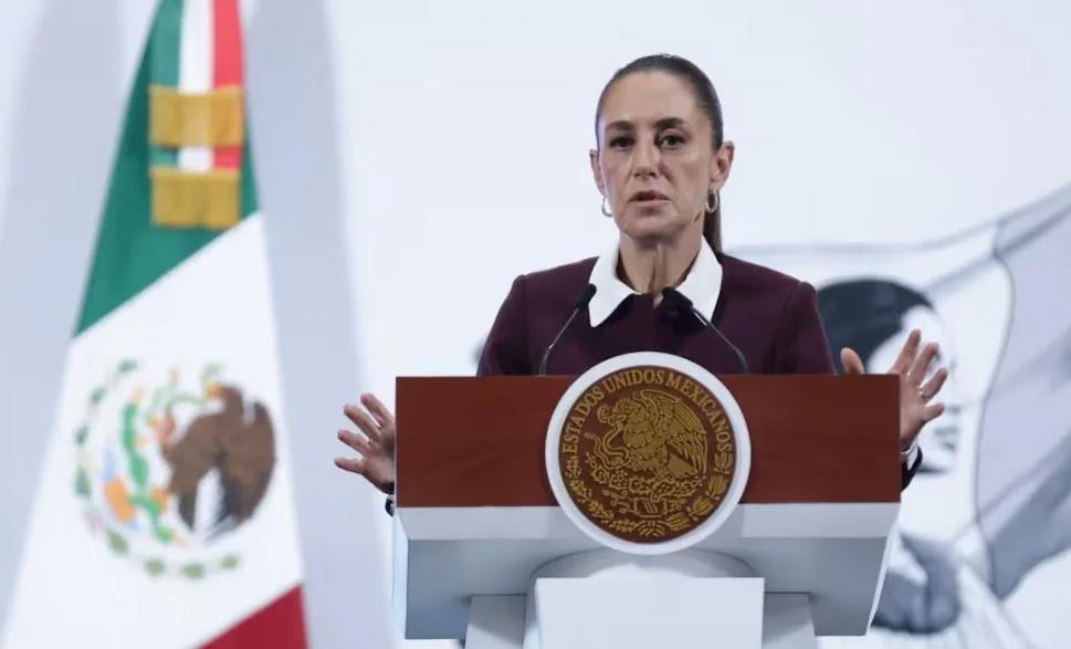 Asegura Claudia apoyo legal para empleados despedidos de Pemex