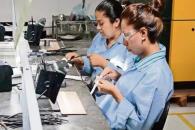 Reportan la creación de 165.8 mil empleos durante abril