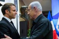 Arremete Israel contra Macron Arremete Israel contra Macron