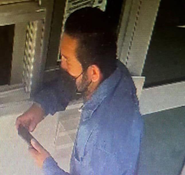 Buscan a ladrón de celulares Buscan a ladrón de celulares