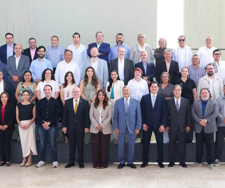Es UANL sede de encuentro de radiodifusoras y televisoras de México