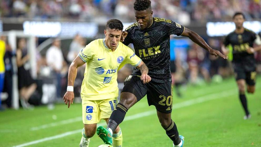 América y LAFC, por el último boleto