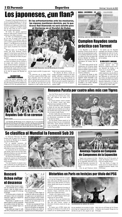 Deportes