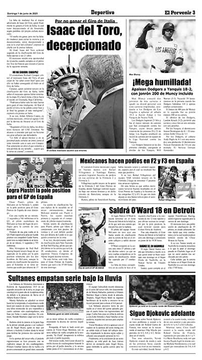 Deportes