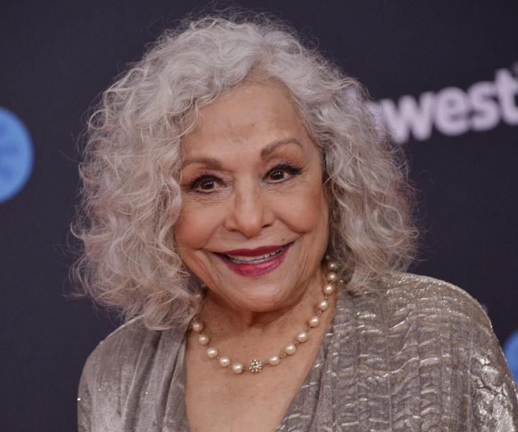 Muere Renée Victor, actriz de Abuelita Elena en Coco Muere Renée Victor, actriz de Abuelita Elena en Coco