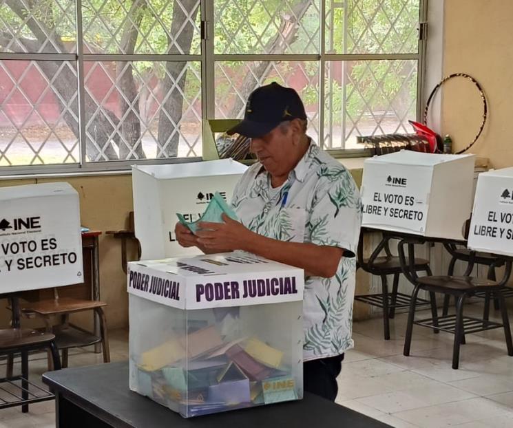 Instalan el 98% de casillas electorales en Nuevo León Instalan el 98% de casillas electorales en Nuevo León