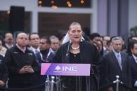 Da INE banderazo a las elecciones judiciales en México Da INE banderazo a las elecciones judiciales en México